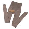 Direct supply, men's winter warm thickened pantyhose with jj set aircraft sexy velvet stockings leggings