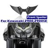 For Kawasaki Z900 Z900SE 2025+  Aerodynamics Fairing Winglets Downforce Spoilers kit Front Lip Spoiler Wind Wing Cover