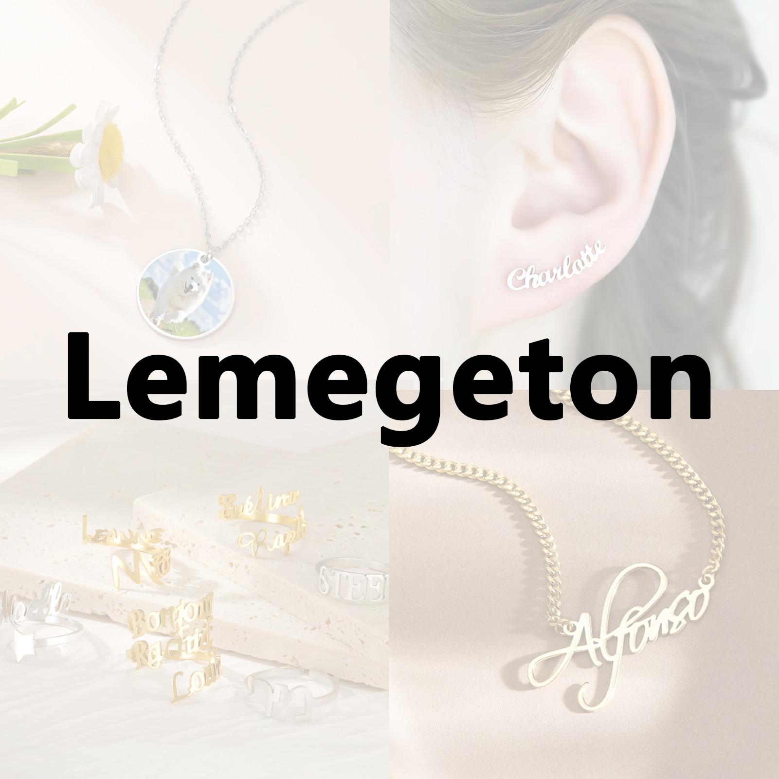 

Lemegeton Personalized Special Design Link 45cm