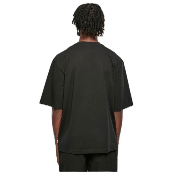 T-shirt oversize Urban Classics Organic GT - noir - 4XL