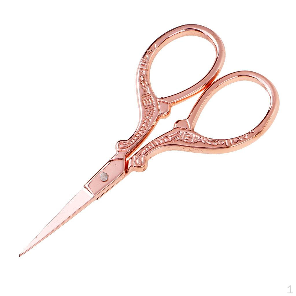 Stainless Steel Scissors For Sewing Embroidery