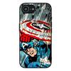 Marvel Captain America Shield Cover Phone Case for Xiaomi Redmi Note 14 12 13 ProPlus A4 A3 Pro Plus 12C 13C 14C 5G