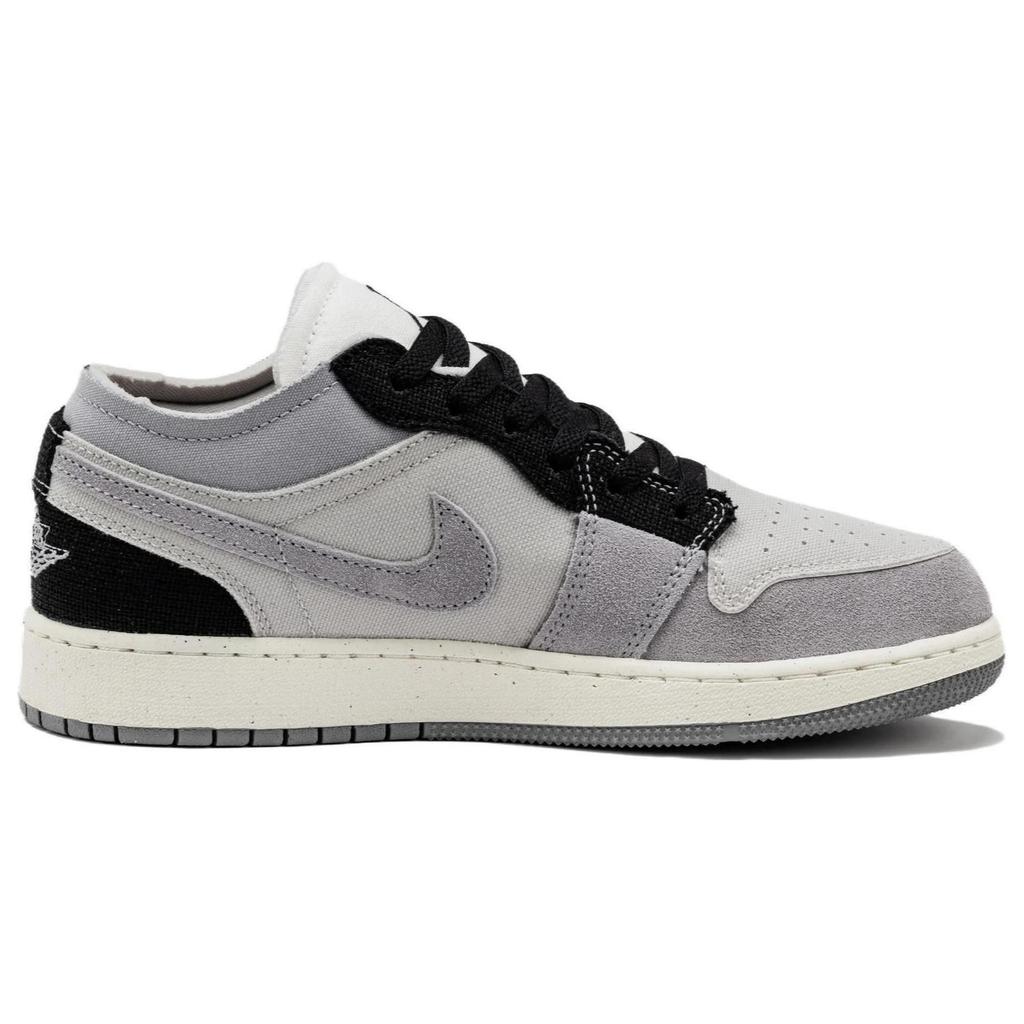 Jordan 1 Low SE Craft Tech Grey Black GS FD9088-002