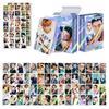 124 Photo Cards  New Album Star Collection Surrounding LOMO Cards