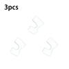 6/1PCS Reusable Chopstick Helpers Kid Training Holder Chinese Chopstick Plastic Clamps Helper For Kids Adults Beginner Learner