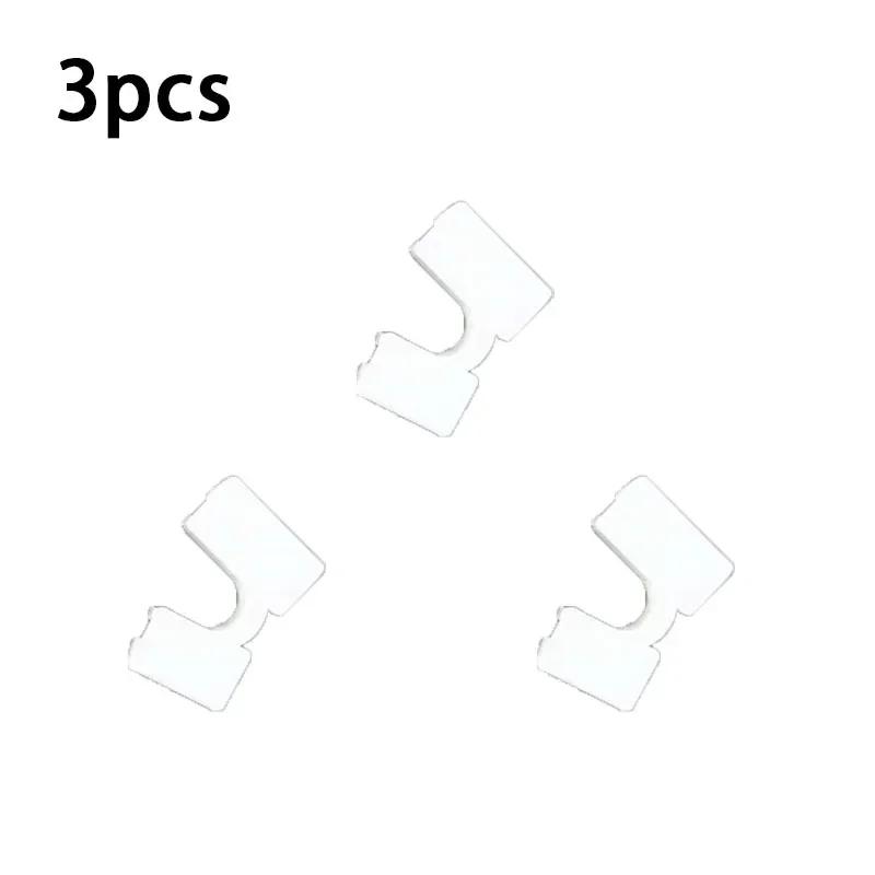 6/1PCS Reusable Chopstick Helpers Kid Training Holder Chinese Chopstick Plastic Clamps Helper For Kids Adults Beginner Learner