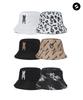 LIFEWORK Essential Pattern Reversible Bucket Hat
