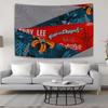 Cool Sport Troy Lee Designs Tapestry Background Hanging Cloth Bedroom Tapestry Room Decor Aesthetic Tapestry Wall Hanging
