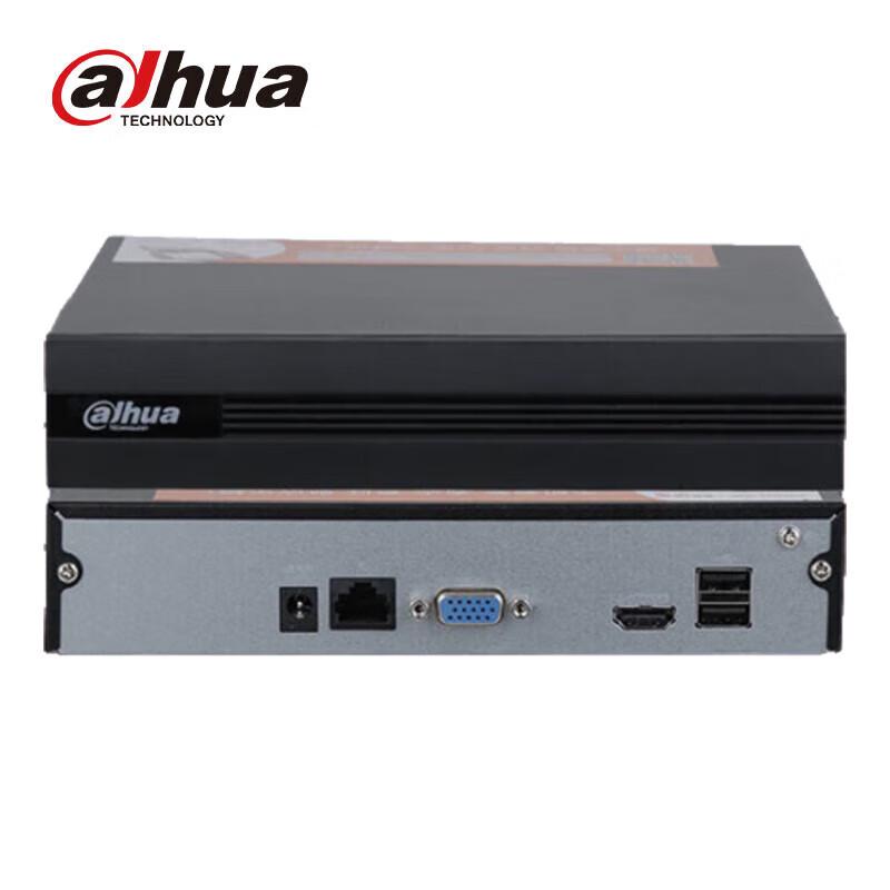 

Dahua 8-Channel NVR Host CN plug (adapter included)