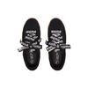 Puma Vikky Platform Ribbon Fashion Durable Low-Top Sneakers Women sneakers Black Brown 365314-01