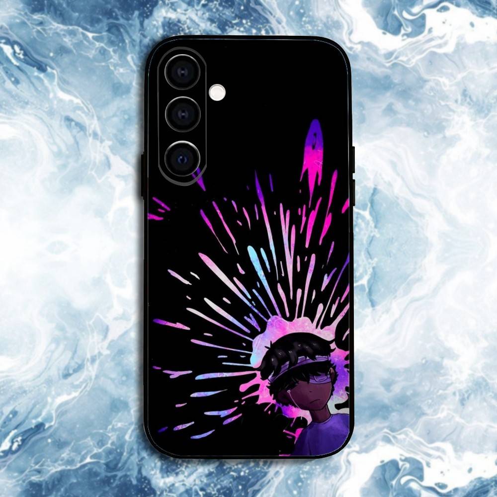 O-Omori Game Phone Case For Samsung Galaxy A73,A72,A71,A70,A53,A52,A51,Others Soft Black Shell