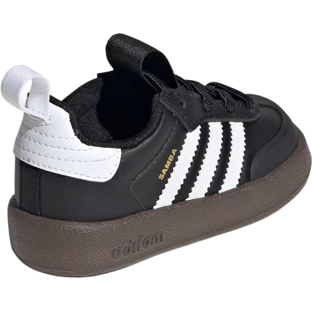 Adidas adiFOM Samba 360 I Black White Gum Baby Sneakers Core-Black Cloud-White JH5201