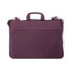 TOTTO - Forget Briefcase - Purple-M50