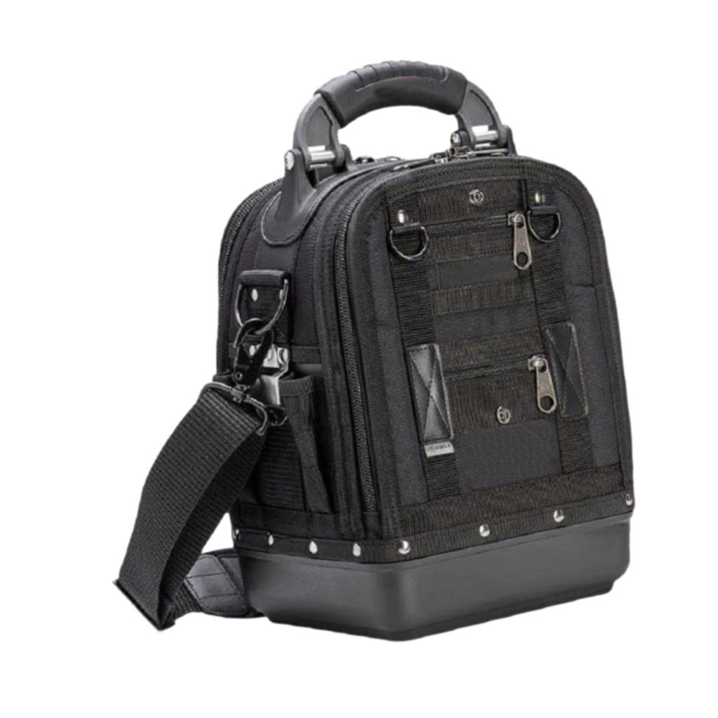 Werkzeugtasche mit verstellbarem Schultergurt, Organizer, Aufbewahrung für Werkzeuge im Auto, bei