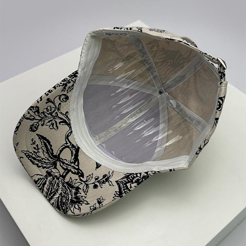 Vegan Leather All-Match For Men And Women Baseball Caps Cotton Korean Style Sun Protection Fashion Air Permeable Outdoor Uses Sports Caps Latest
