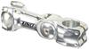 Kalloy Adjustable Aluminum Stem Silver AS-820 25.4×90mm