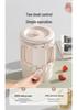 In Stock Portable Foldable Electric Kettle - Mini Travel & Outdoor Insulated Water Boiler
