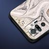 Vintage Marble Phone Case Cover for Redmi 14C 10C Note 15 14 13 12 10 11 K40 Pro Plus 5G Soft TPU Shockproof Shell Fundas Capas