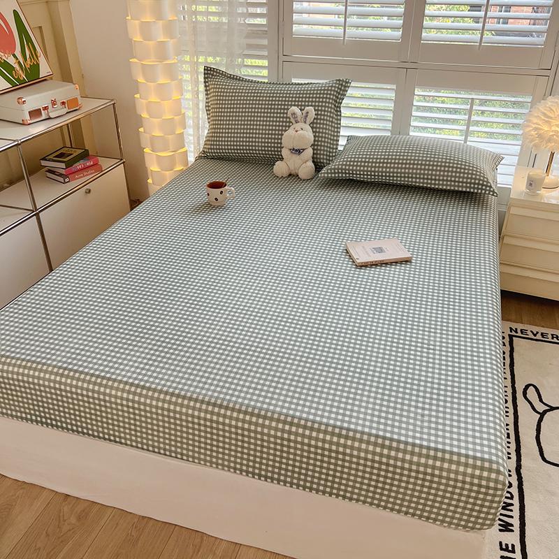 Laken i tegneseriestil til barnerom sabanas Hudvennlig madrasstrekk Hjem Sengetøy(Ingen putevar)