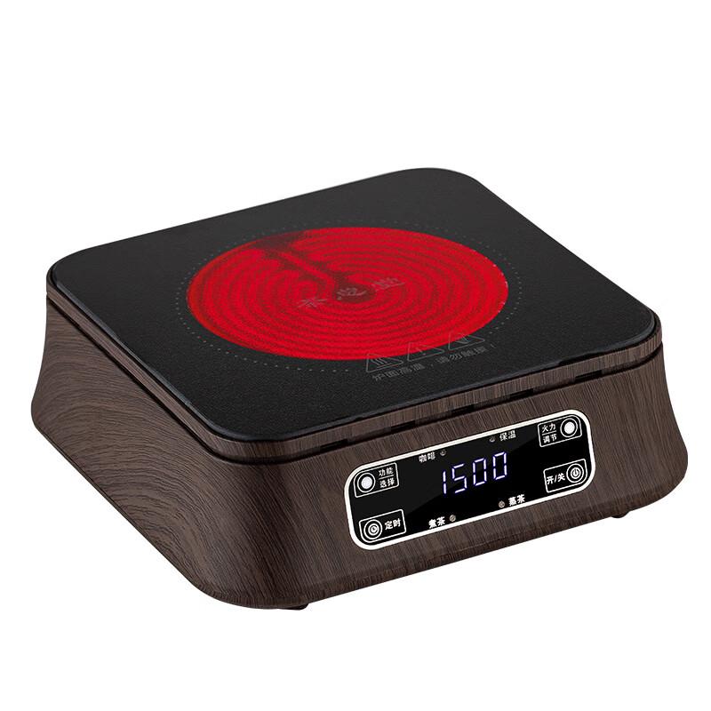 Электрический керамический подогреватель для чая Shangqi