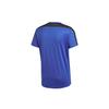 Adidas Own The Run Tee Sports Running Short Sleeve T-Shirt Men Tops Royal-Blue FT1431