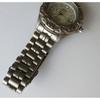 Used Seiko Titanium Scuba Diver 200m Solar Watch Operation Item #572