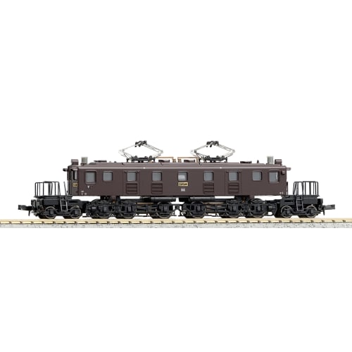 MicroAce N Gauge EF57-1 Utsunomiya Depot A1501 Model Train Electric Locomotive