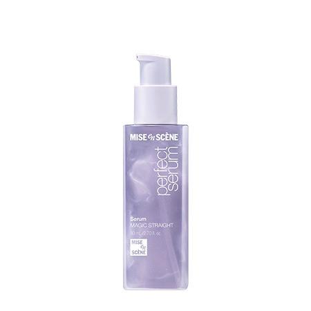 mise en scène Perfect magic straight serum