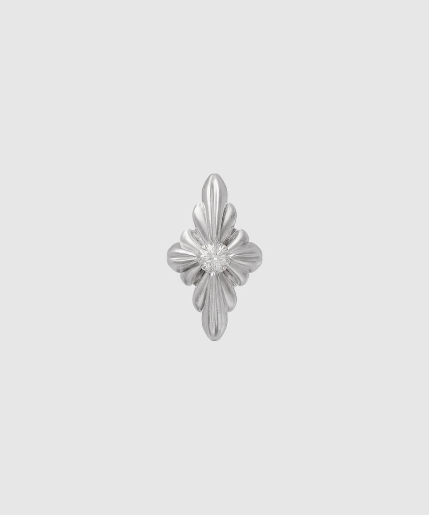 Musee.Art Fleur Cubic Piercing