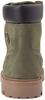 Bugatti Poleman Boots Fashionable Boots Green Black