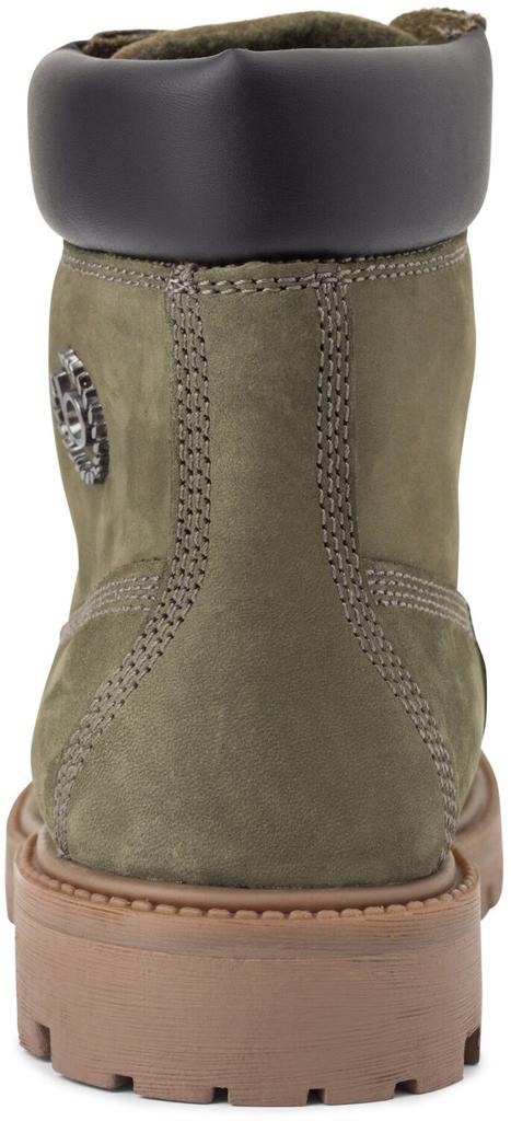 Bugatti Poleman Boots Fashionable Boots Green Black