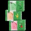 Foretty Natural Fruit Oil Essential Oil Soap