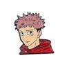 Manga Anime Emaye Yaka İğnesi Broşlar Kadınlar İçin Yaka İğneleri Rozet Sırt Çantası Kostüm Aksesuarları Gojo Takı Arkadaşlara Hediyeler