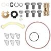 Turbocharger Repair Rebuild Kit Accessories Replacement for Mazda Speed 3 Speed 6 KO3 KO4 Turbo
