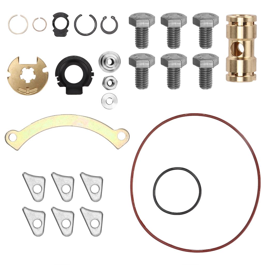 Turbocharger Repair Rebuild Kit Accessories Replacement for Mazda Speed 3 Speed 6 KO3 KO4 Turbo