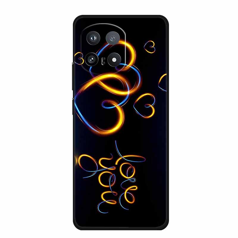 Phone Case For Vivo iQOO 15 5G Case I2501 Coque Black Silicone Soft TPU Back Cover For Vivo iQOO 15 2025 Cases Protective Shells