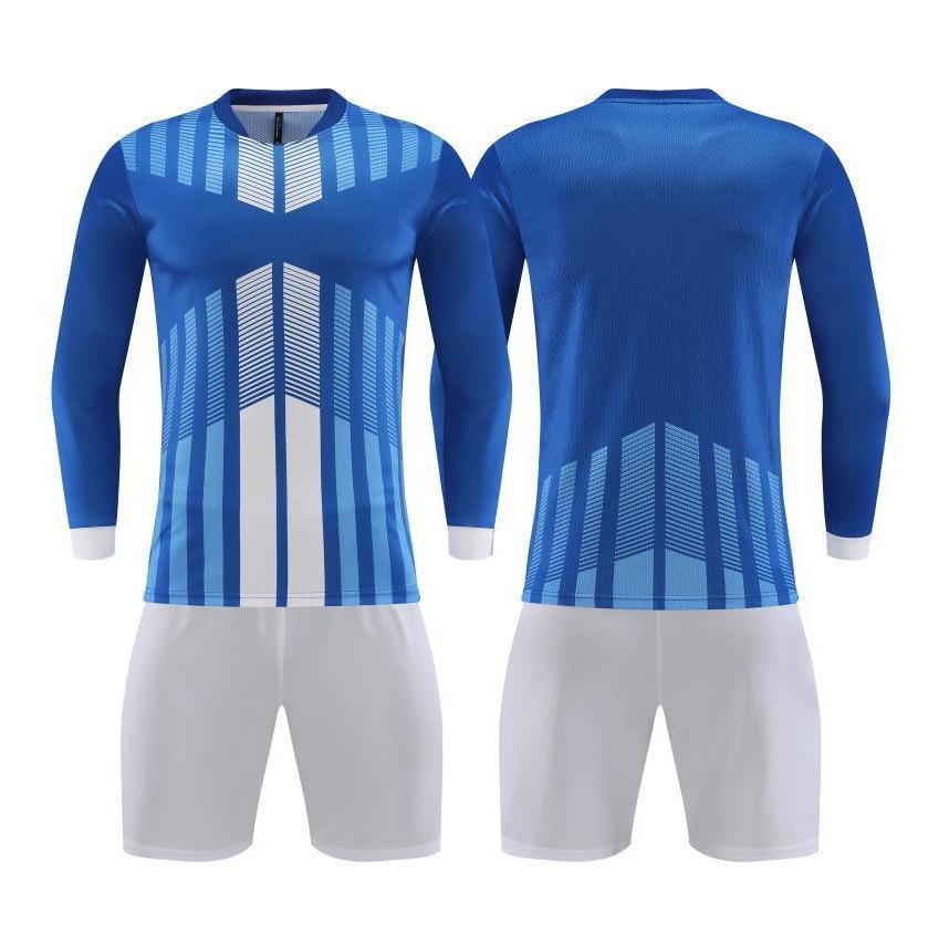 Football Jersey, Sports Suit, Quick-Drying Jersey, Training Jersey, Special For Young Men'S And Women'S Summer Games, New Suit Jersey.