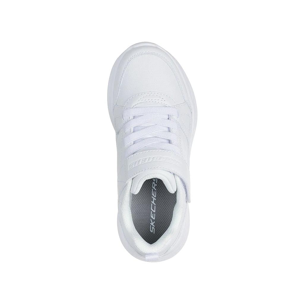 Skechers Boys Casual Shoes Kids sneakers White 405086L-WHT