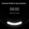 Deli Smart Cloud Facial Recognition Attendance Machine D50C CN plug (adapter included)