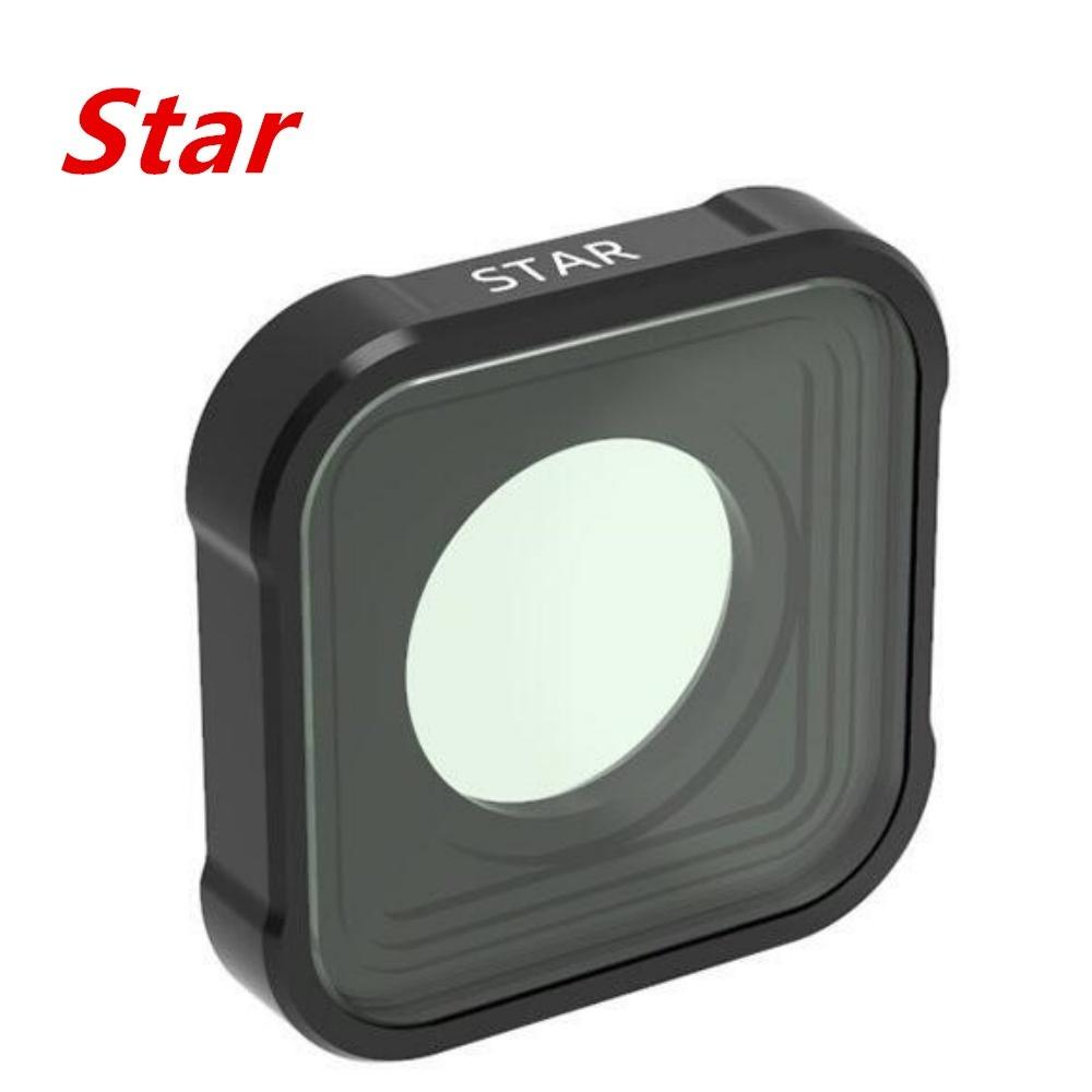 

Go Pro Mcuv Cpl Nd8 Nd16 Nd32 Polarizer Filter Glass Nd 15X Macro Star Lens Filters For Gopro Hero 13 12 10 9 Camera Accessories звезда