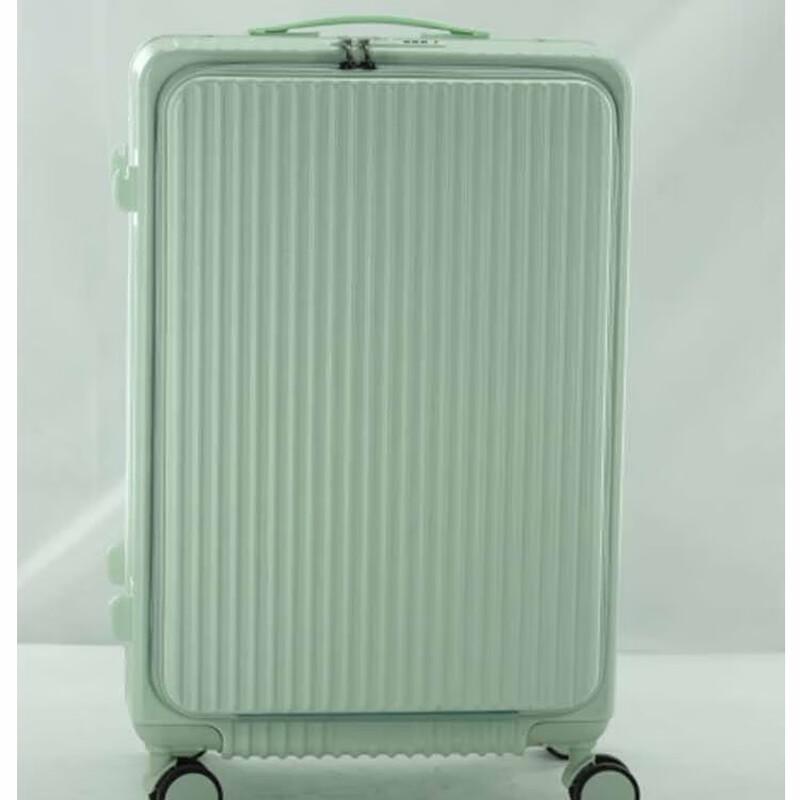 OLOMM Business Travel Suitcase with Laptop Compartment