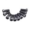Screw Bolt Torx Screws 10pcs Insert Torx Screw Steel
