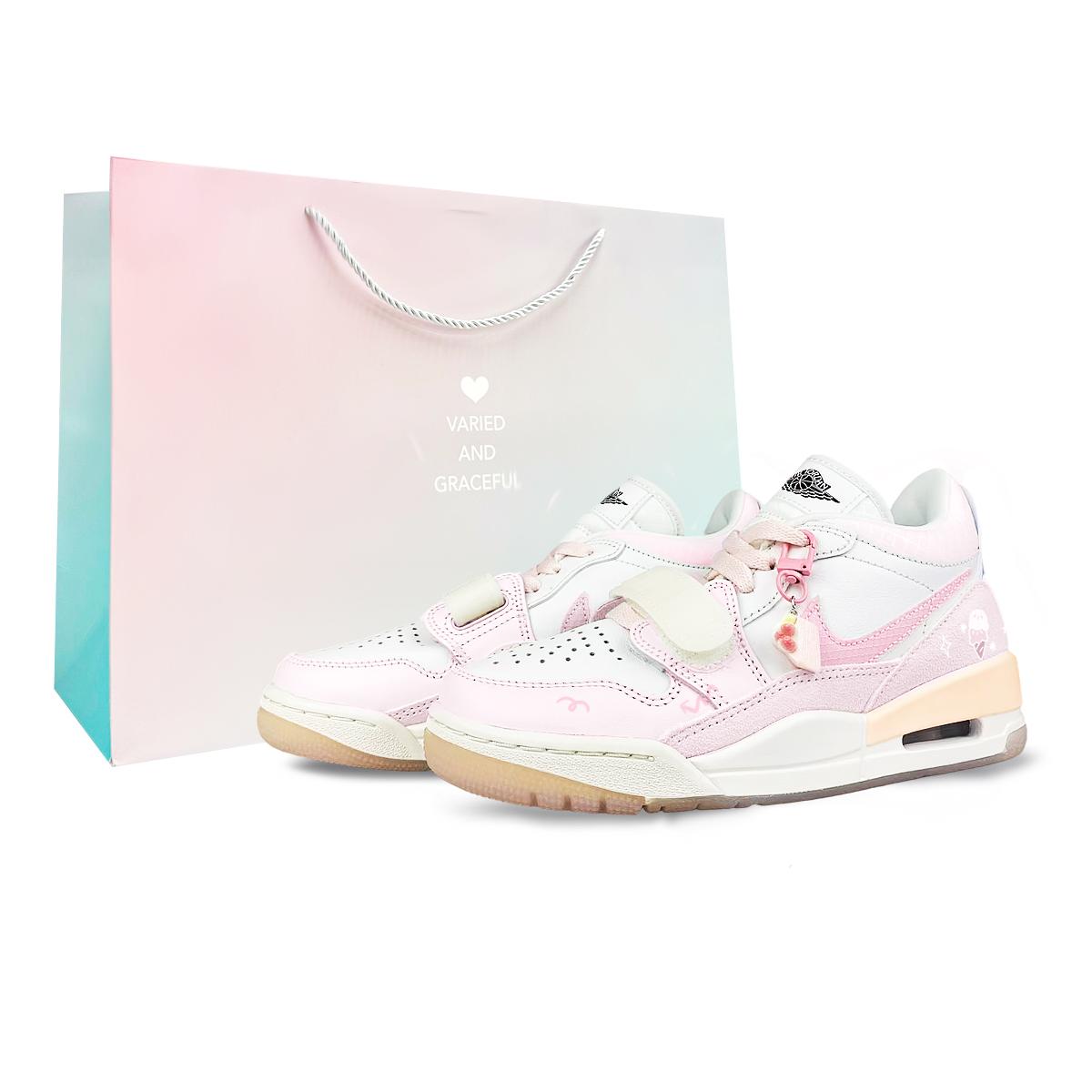 

Jordan Legacy 312 Abrasion Resistant Abrasion Resistant Low top Vintage Basketball Shoes Women s HF3182-100(Team40-SBOX) 38