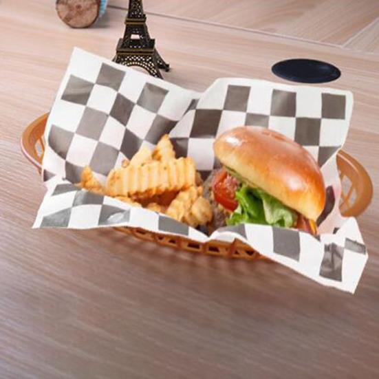 12Pcs Lagerung Korb Hohl Design Geschirr Kunststoff Brot Fast-Food Snack Platte für Hause