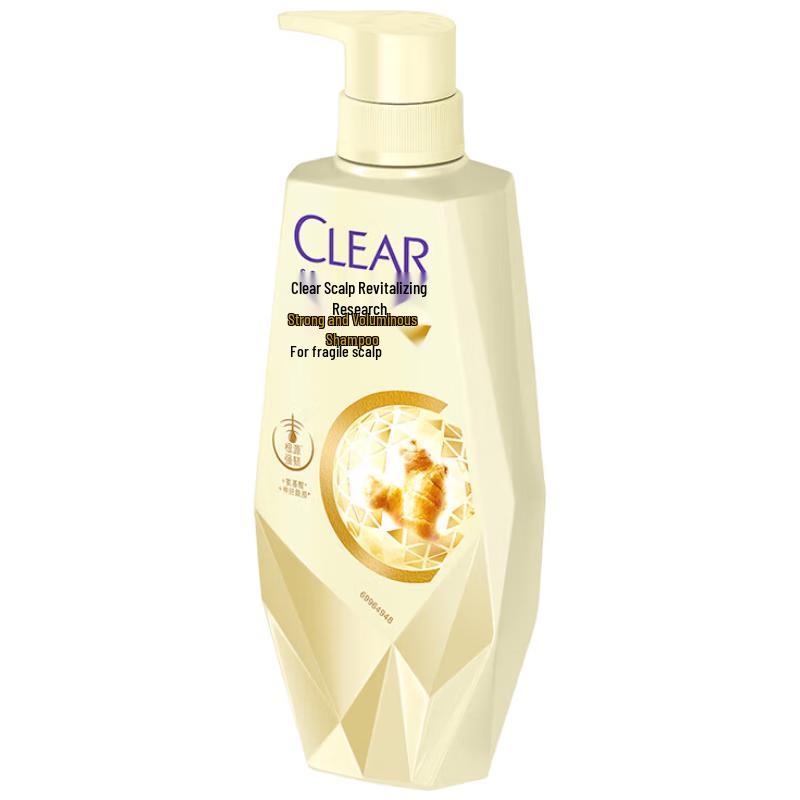 

Clear Scalp Care Fortifying & Volumizing Shampoo