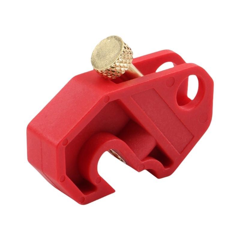  High Temps Resistant Breaker Lock Industrial Power Isolation Manual Operations