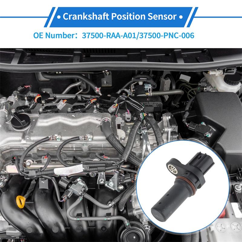 Sensore di posizione dell'albero motore 37500-Raa-A01 Per Honda Accord Fr-V Civic Cr-V City Jazz 37500-Pnc-006 Parti per Auto