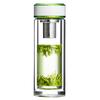 Wanxiang Double-Wall Antibacterial Glass Mug
