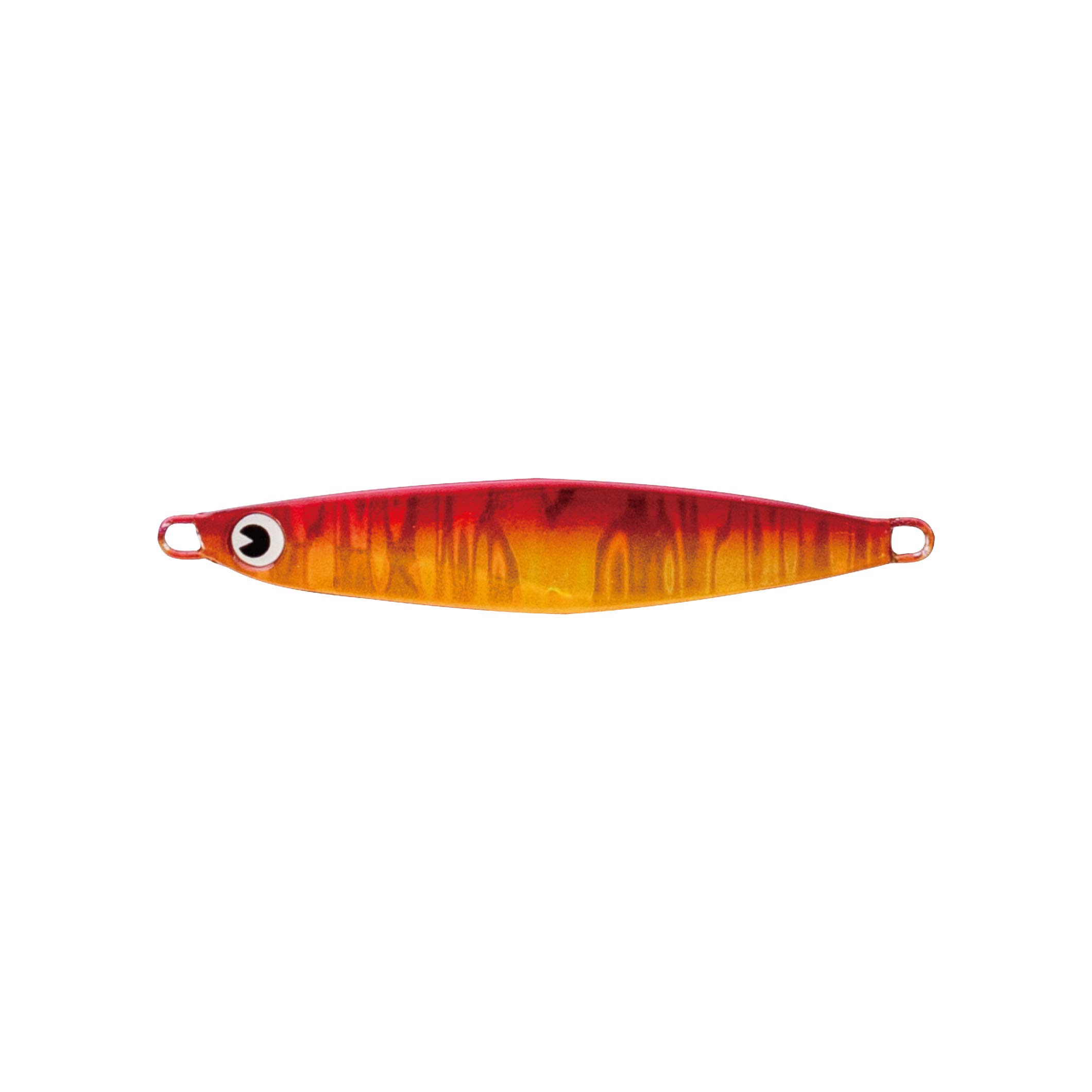 

AMS Design Metal Jig Gankichi 55mm 12g Akakin Lure (IMA) #GK12-104