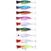 Fishing Lures Topwater Popper Bait Hard Bait Artificial Wobblers Plastic Fishing Tackle with Hooks